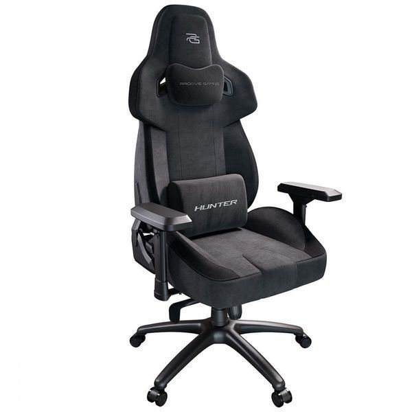 Крісло для геймерів Proove Gaming Hunter Black GCHN001001 фото