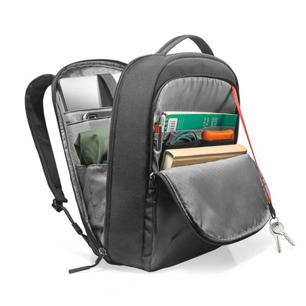 Рюкзак&nbsp;Tomtoc Explorer-T60 Laptop Backpack Black 16 Inch/15L (T60M1D1) 656-00189 фото