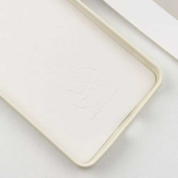 Чохол Silicone Cover Lakshmi Full Camera для Xiaomi Poco X7 Білий 555-02105 фото