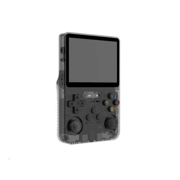 Портативная игровая консоль Intex Data Frog R36s Black 656-00131 фото