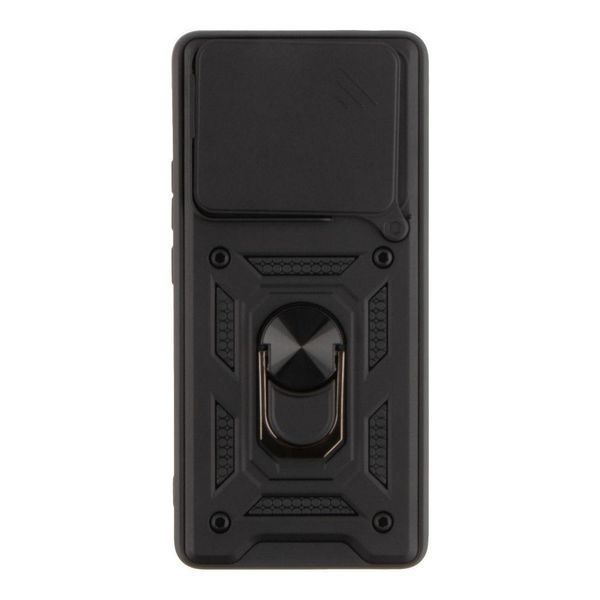 Протиударний чохол Armor Guard Shield для Xiaomi Redmi Note 14 5G Red 555-02320 фото
