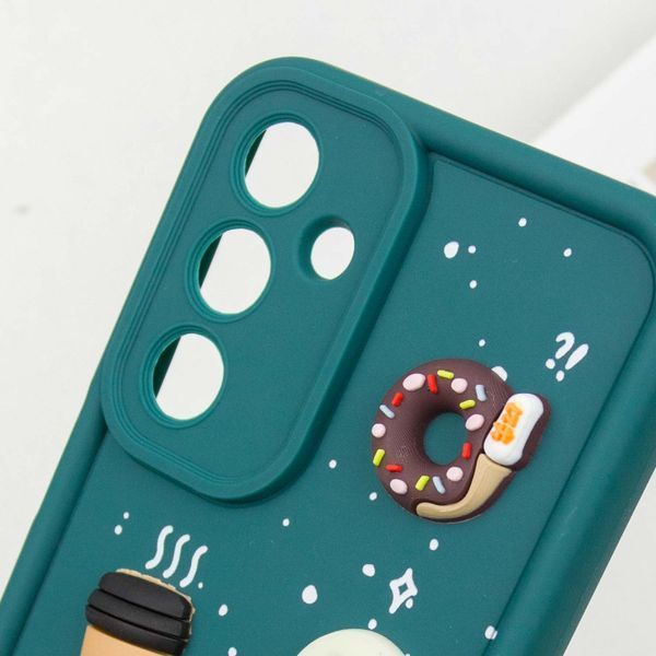 Чехол TPU Toys Case для Samsung Galaxy A05s Pine Green/Always Happy 777-03869 фото