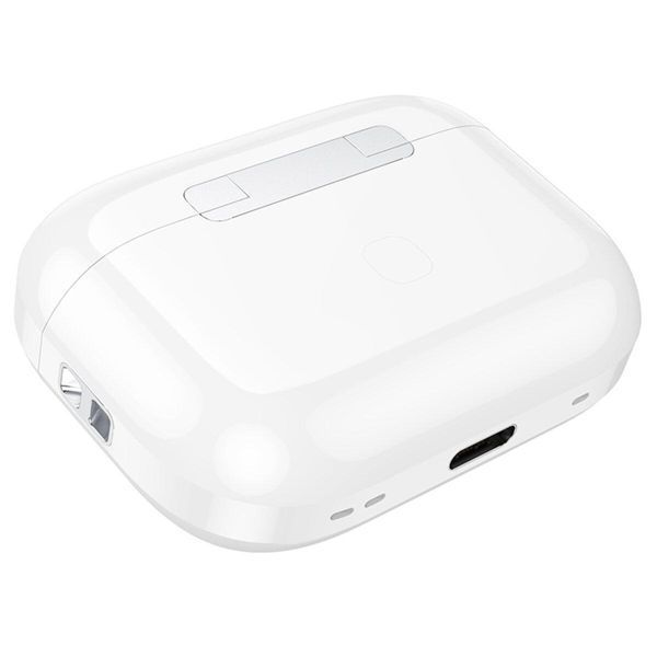 Беспроводные наушники HOCO EW59 True wireless stereo headset White 656-03899 фото