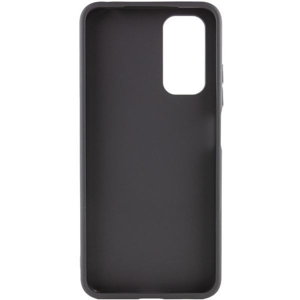 Чехол TPU Bonbon Metal Style для Samsung Galaxy A14 4G/5G Black 555-02800 фото