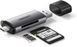 Кардридер UGREEN CM185 USB-C/USB-A Card Reader (UGR-50706) UGR-50706 фото 2