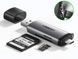 Кардридер UGREEN CM185 USB-C/USB-A Card Reader (UGR-50706) UGR-50706 фото 3