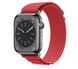Тканевый ремешок Alpine Loop для Apple Watch 38/40/41 mm Red 212-00514 фото 2