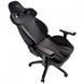Крісло для геймерів Proove Gaming Hunter Black GCHN001001 фото 6
