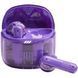 Наушники JBL Tune Flex Ghost Edition Purple (JBLTFLEXGPUR) JBLTFLEXGPUR фото 1