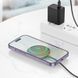 Беспроводное зарядное устройство HOCO CW52 Enjoy magnetic wireless fast charging Black 6942007611367 фото 6