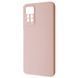 Чехол WAVE Colorful Case (TPU) для Xiaomi Redmi Note 11 Pro/Redmi Note 12 Pro 4G Pink sand 656-06608 фото 1