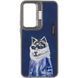 TPU+PC чехол Friends для Xiaomi Redmi Note 13 Pro 4G / Poco M6 Pro 4G Blue Wolf 555-00247 фото 2
