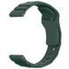 Силиконовый ремешок Defense для Smart Watch 22mm Pine green 212-01714 фото 3