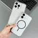 Прозрачный чехол NEW Clear Case with MagSafe для iPhone 11 Pro White 214-02802 фото 8