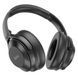 Бездротові Bluetooth-навушники з активним шумопоглинанням Hoco W37 Чорні 202-00099 фото 1