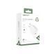 Сетевое зарядное устройство ACEFAST A1 PD20W single USB-C charger White 6974316280040 фото 2