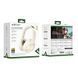 Бездротові накладні навушники ACEFAST H5 active noise cancelling wireless headset Milky White 6974316284284 фото 2