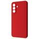 Чохол WAVE Colorful Case (TPU) Samsung Galaxy A37 Red 656-05941 фото 1