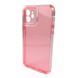 Противоударный чехол для смартфона Space III для iPhone 12 Rose Red 666-01663 фото 4