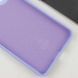 Чехол Silicone Cover Lakshmi Full Camera для Xiaomi Redmi Note 14 5G Сиреневый 555-02155 фото 2