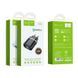 Мережевий зарядний пристрій HOCO C12Q Smart QC3.0 charger 18W Black 6931474716255 фото 2
