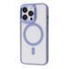 Чохол WAVE Ardor Case with Magnetic Ring для iPhone 13 Pro Max Sierra blue 656-05447 фото 1