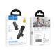 Беспроводная микрофонная система HOCO L20 Fair (Lightning) Black 6942007655484 фото 2