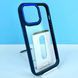 Чохол TPU+PC Lyon Case для iPhone 14 Pro Max Синій 208-04402 фото 1