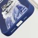 TPU+PC чехол Friends для iPhone 15 (6.1") Blue Wolf 555-00316 фото 6
