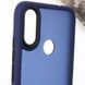 Чехол TPU+PC Lyon Frosted для Xiaomi Redmi Note 7 / Note 7 Pro / Note 7s Navy Blue ILSO-00000067385-3 фото 5