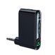 Адаптер AUX Baseus Qiyin Car Bluetooth Receiver Black WXQY010001 фото 1