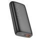 Портативный аккумулятор Hoco J122A Respect 20000mAh 22.5W+PD20W Черный 216-00088 фото 7