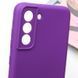 Чохол Silicone Cover Lakshmi Full Camera для Samsung Galaxy S22+ Purple 777-07022 фото 5