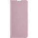 Кожаный чехол-книжка GETMAN Elegant для Tecno Spark Go 2023 Розовый 555-01551 фото