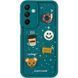 Чехол TPU Toys Case для Samsung Galaxy A05s Pine Green/Always Happy 777-03869 фото 2