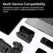 Бездротова мікрофонна система Insta360 Mic Pro (2TX+1RX) 6942590200771 фото 13