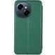 Шкіряний чохол-книжка Classy для TECNO Spark Go 1 (KL4) Green 777-05316 фото 2