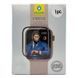 Полімерна 3D плівка Blueo High-Molecule для Apple Watch 7/8/9 41mm (+ аплікатор) 777-08493 фото 5