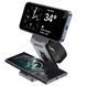 Беспроводное ЗУ Proove Titan Volt 3 in 1 Gray WSTV15000003 фото 5