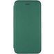Шкіряний чохол-книжка Classy для TECNO Spark Go 1 (KL4) Green 777-05316 фото 1