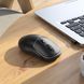 Маніпулятор миша HOCO GM25 Royal dual-mode business wireless mouse Dark Night Black 656-03229 фото 4