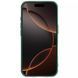 Карбонова накладка Nillkin CamShield Pro Magnetic для Apple iPhone 16 Pro (6.3") Deep Green 777-08113 фото 5