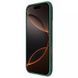 Карбонова накладка Nillkin CamShield Pro Magnetic для Apple iPhone 16 Pro (6.3") Deep Green 777-08113 фото 4