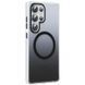 Чохол TPU+PC Phantom with MagSafe для Samsung Galaxy S25 Ultra Black 555-02950 фото 2