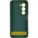 Чохол TPU GETMAN Liquid Silk Full Camera для Xiaomi Redmi 15 4G (Global) / 5G Dark green 656-08785 фото 3