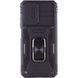 Ударопрочный чехол Camshield Army Ring для Xiaomi Redmi 9A Black 777-05116 фото 2