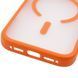 Чехол Ummi Ultimate with MagSafe для Apple iPhone 17 Pro Max (6.9") Orange 656-08469 фото 5