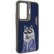 TPU+PC чехол Friends для Xiaomi Redmi Note 13 Pro 4G / Poco M6 Pro 4G Blue Wolf 555-00247 фото 1