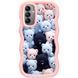 Чехол TPU Cloudy Pictures для Samsung Galaxy A56 5G Bears 555-01266 фото 1