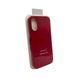 Силиконовый чехол для Apple iPhone 17 Rose Red 208-06651 фото 2